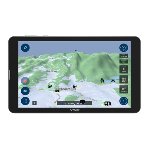 VMS 3DX user guide