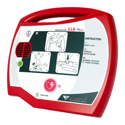 Progetti RESCUE SAM BI phasic User manual
