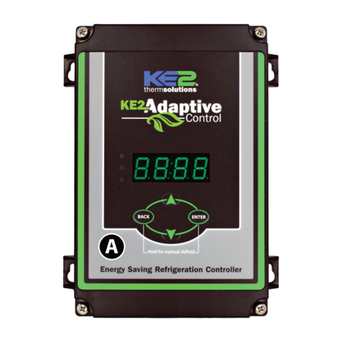 KE2 AdaptiveControl User manual