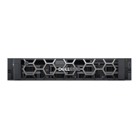 Dell EMC PowerEdge R7515 User manual Dell EMC PowerEdge R7515 User manual
