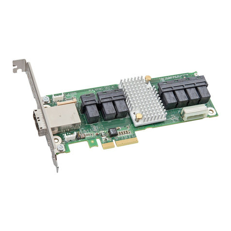 Intel RS3P4TF160F Hardware user's guide