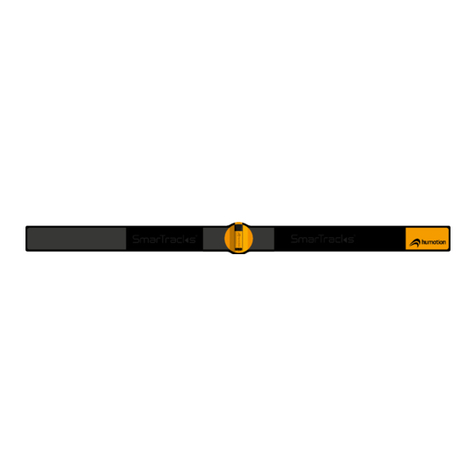 humotion SmarTracks Diagnostics v.3.16 Installation guide & user manual