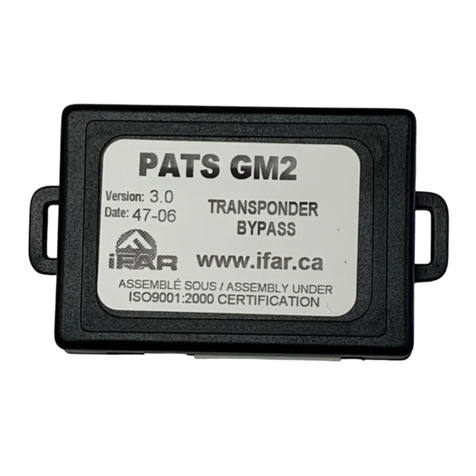Fortin PATS-GM installation guide