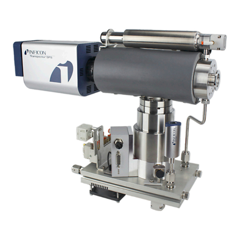Inficon Transpector SPS User manual