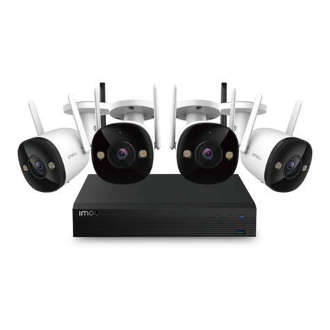 IMOU CCTV-KIT-PRO quick start guide