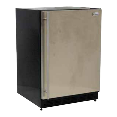 Monogram ZIB240P Technical data