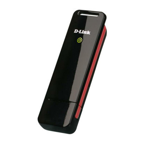 D-Link DWM-152 User manual