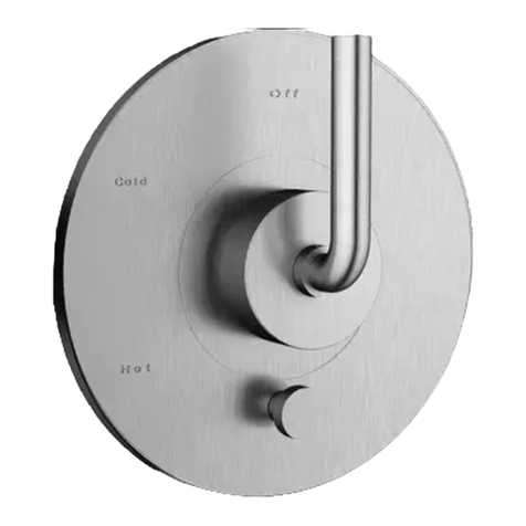 Santec 3935CI Installation instruction