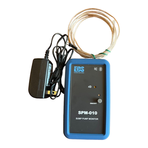 EDS SPM-010 user guide