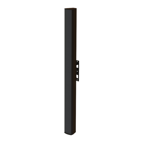 Renkus-Heinz PCX Series User manual