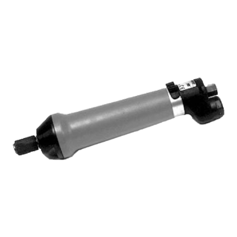 Cleco 7STH Series User manual