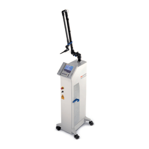 KLS Martin group MCO25plus operating instructions