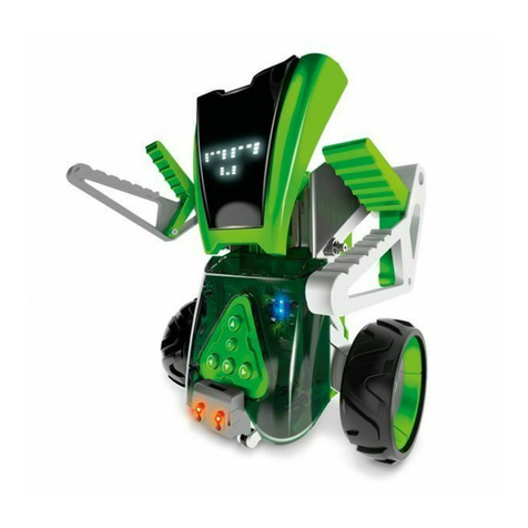 Xtrem Bots Mazzy User manual