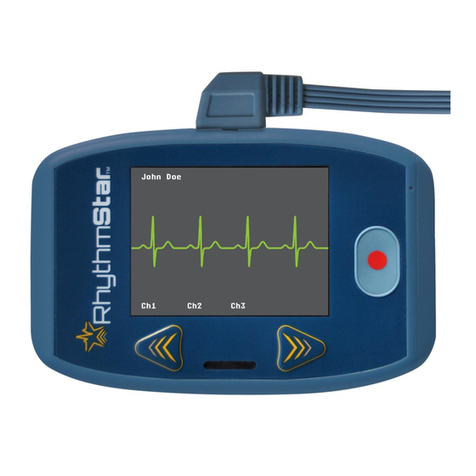 RhythMedix RhythmStar quick start guide
