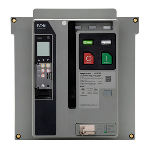 Eaton Magnum PXR ACB Manual