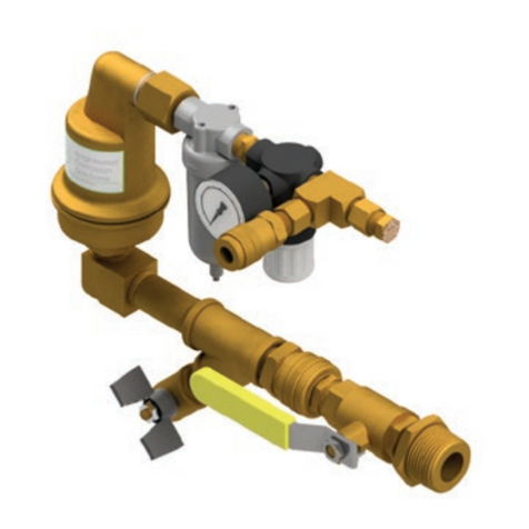 ECS PAV-D installation instructions