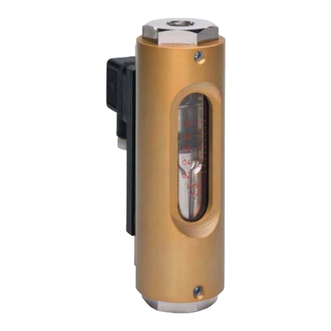 Kobold DSV Series User manual