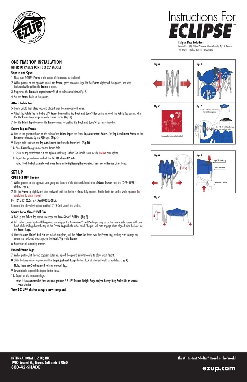 Ezup Eclipse instructions