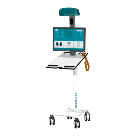 SureWash ELITE user guide