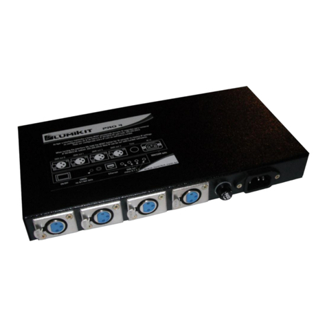 Lumikit PRO 4 user guide
