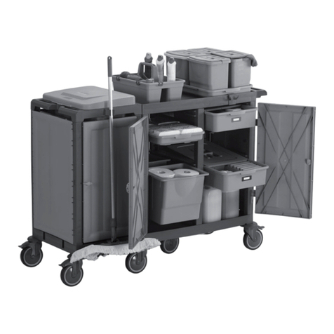 Fantom Professional PROCART 420 / PROCART 421 / PROCART 422 / PROCART 423 / PROCART 424 / PROCART 425 / PROCART... User manual