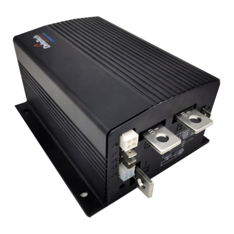 Sensata M700 Series Interface manual