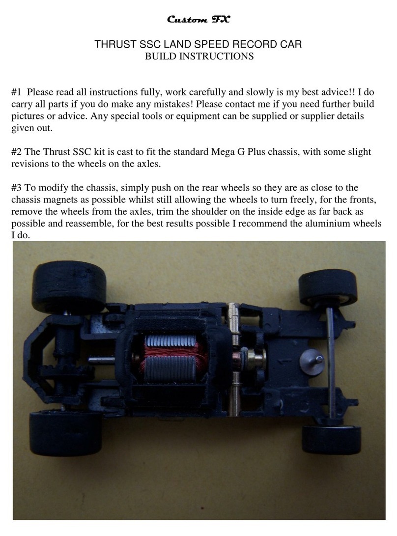 Custom Audio Electronics FX Build instructions