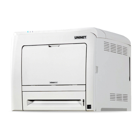 Uninet iColor 540 User manual