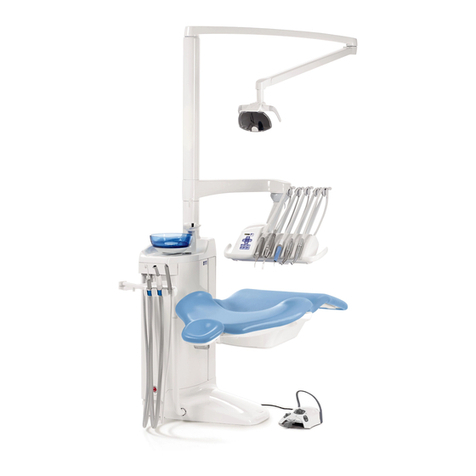 Planmeca Compact i Classic User manual