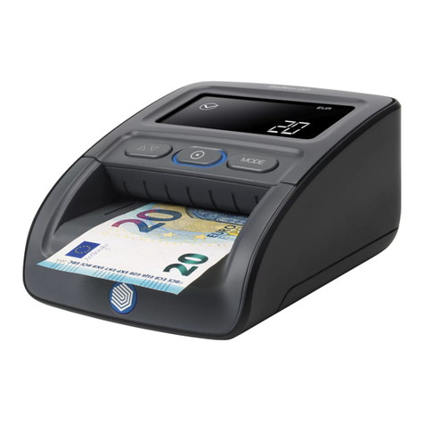 Safescan 155-S User manual