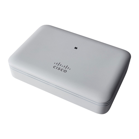 Cisco 141ACM quick start guide