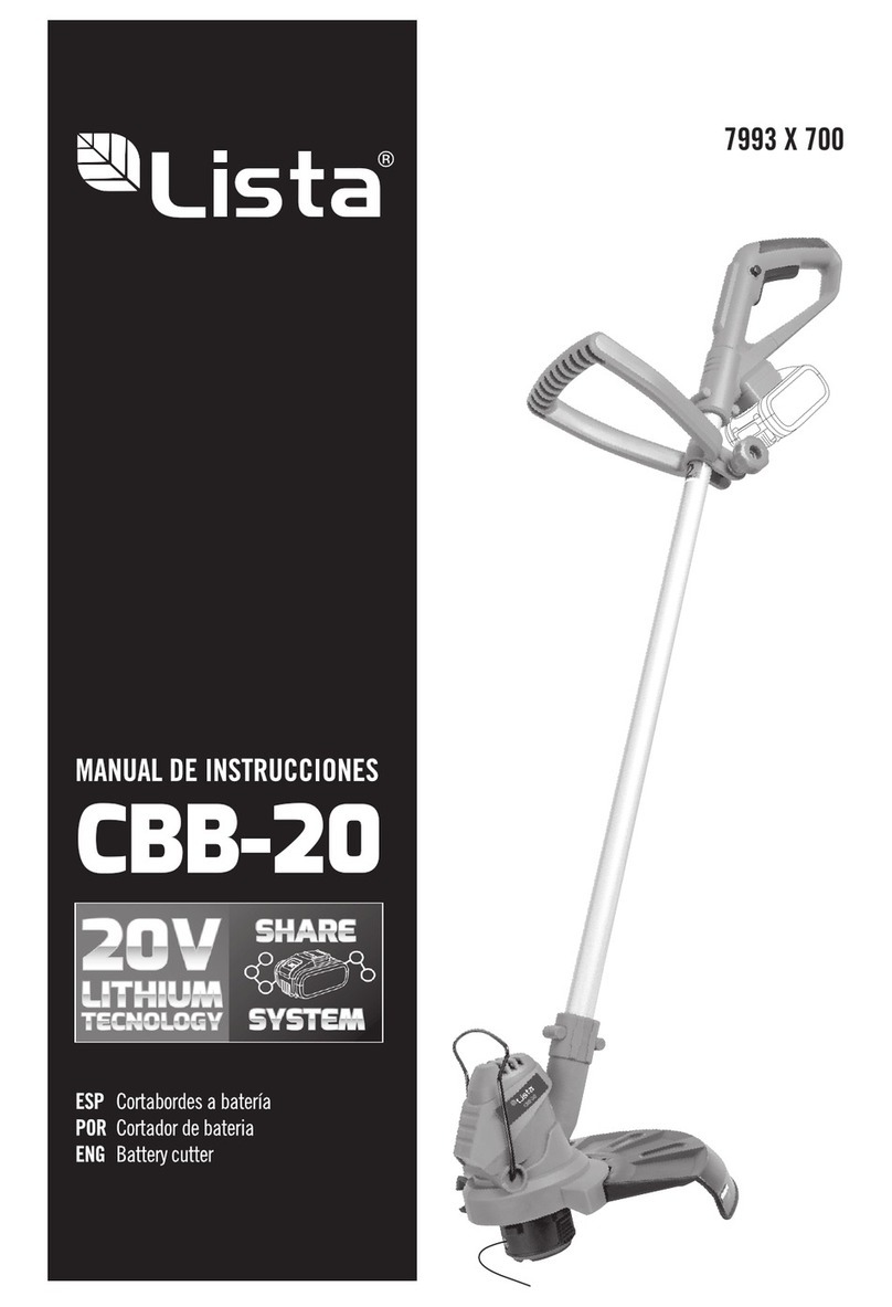 Lista CBB-20 manual