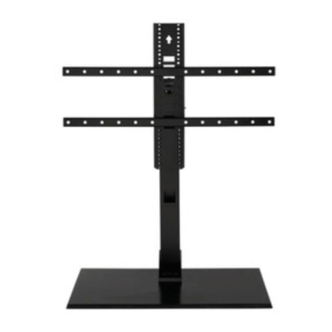 LEGRAND SANUS VSTV2-B2 User manual