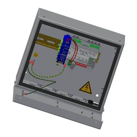 Metacentre Y10META13.00 Technical manual