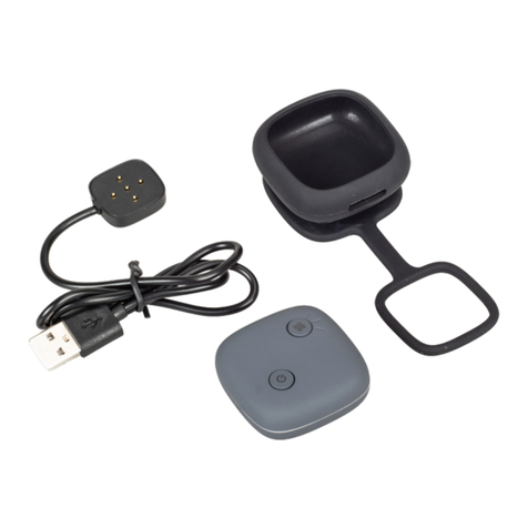 RAK WisNode TrackIt User manual