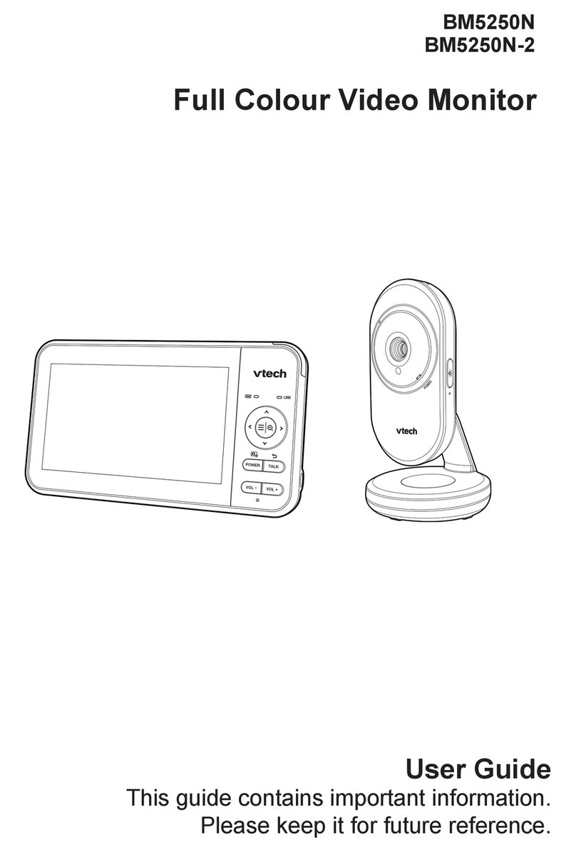 V-tech BM5250N user guide