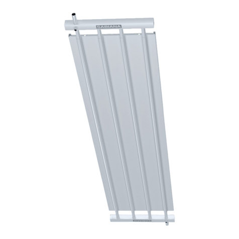 Kermi DS Series Instructions for installation, use and maintenance