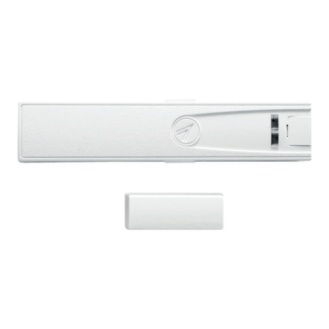 Evolution Technoalarm EV TX BWL User manual