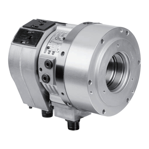 SMW Autoblok VNK 70-37 Use and maintenance instructions