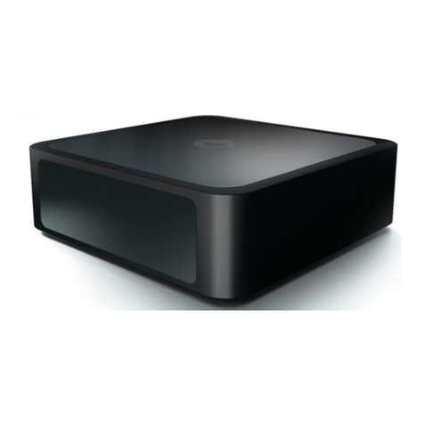 Kaiser Nienhaus Mediola iQontrol Gateway quick start guide