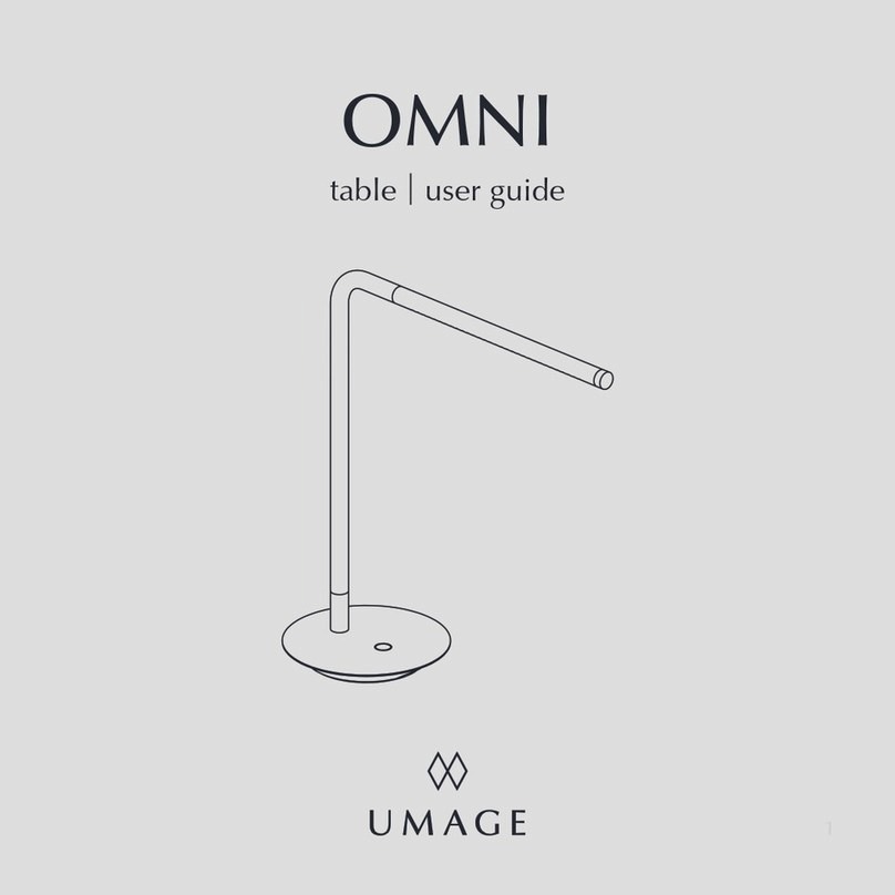 UMAGE OMNI user guide