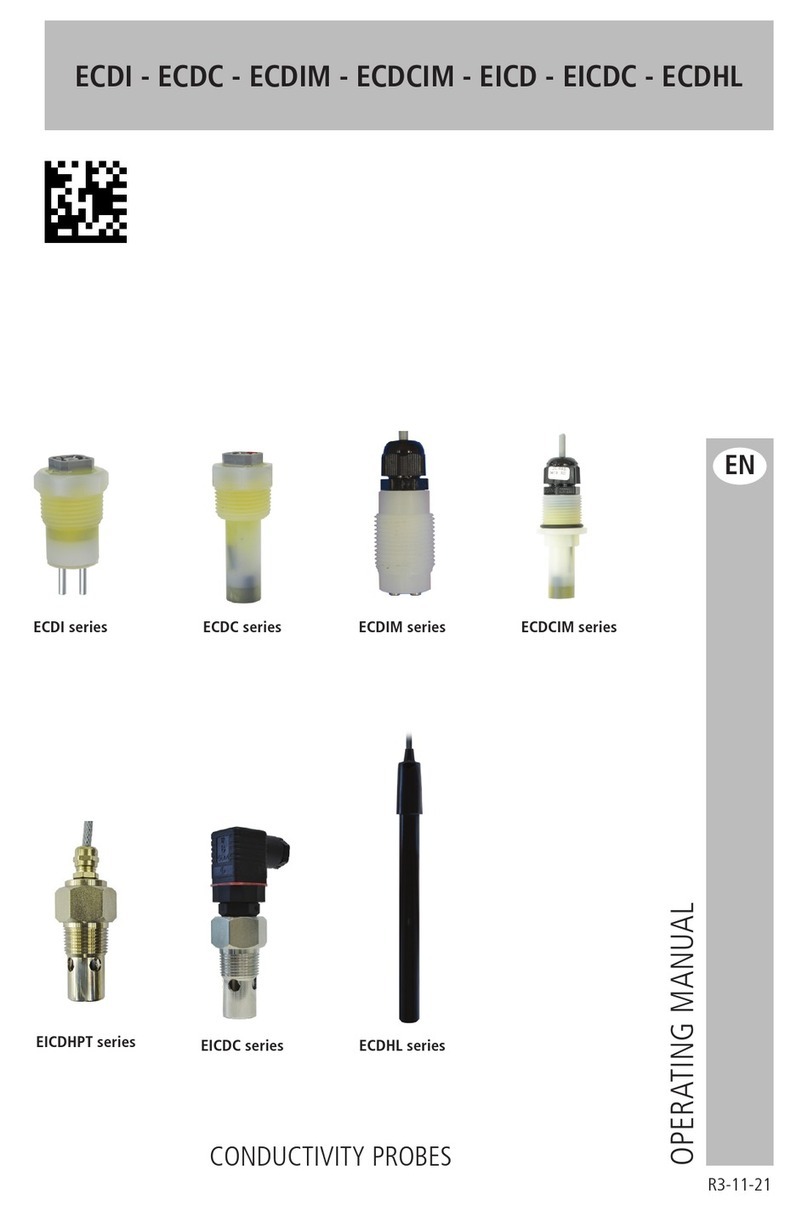 Emec ECDI Series User manual
