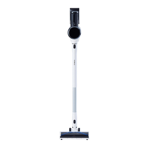 Tineco PURE ONE S15 Series User manual