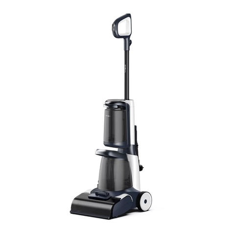 Tineco CARPET ONE PRO Series User manual