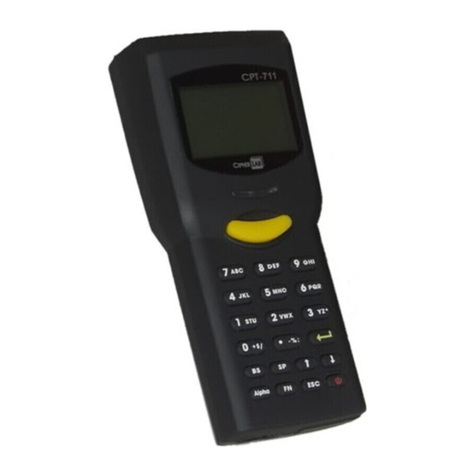 Syntech CPT-711 user manual