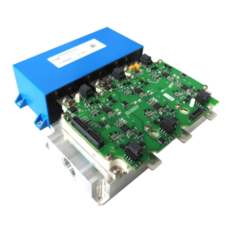 Infineon HPD GD BOARD G1 SiC User manual