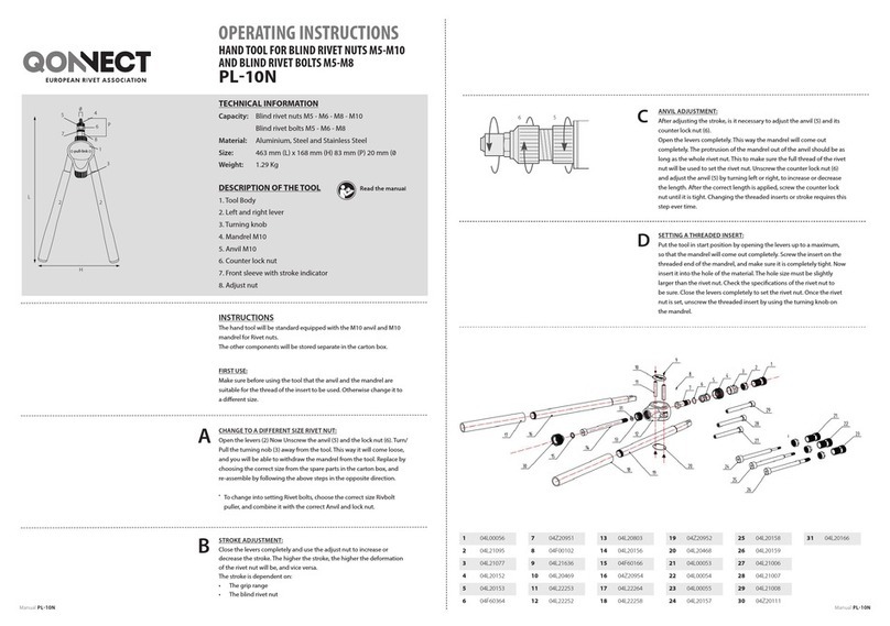 Connect PL-10N operating instructions Connect PL-10N operating instructions