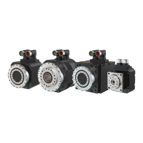 SPINEA DRIVESPIN Series Operation manual