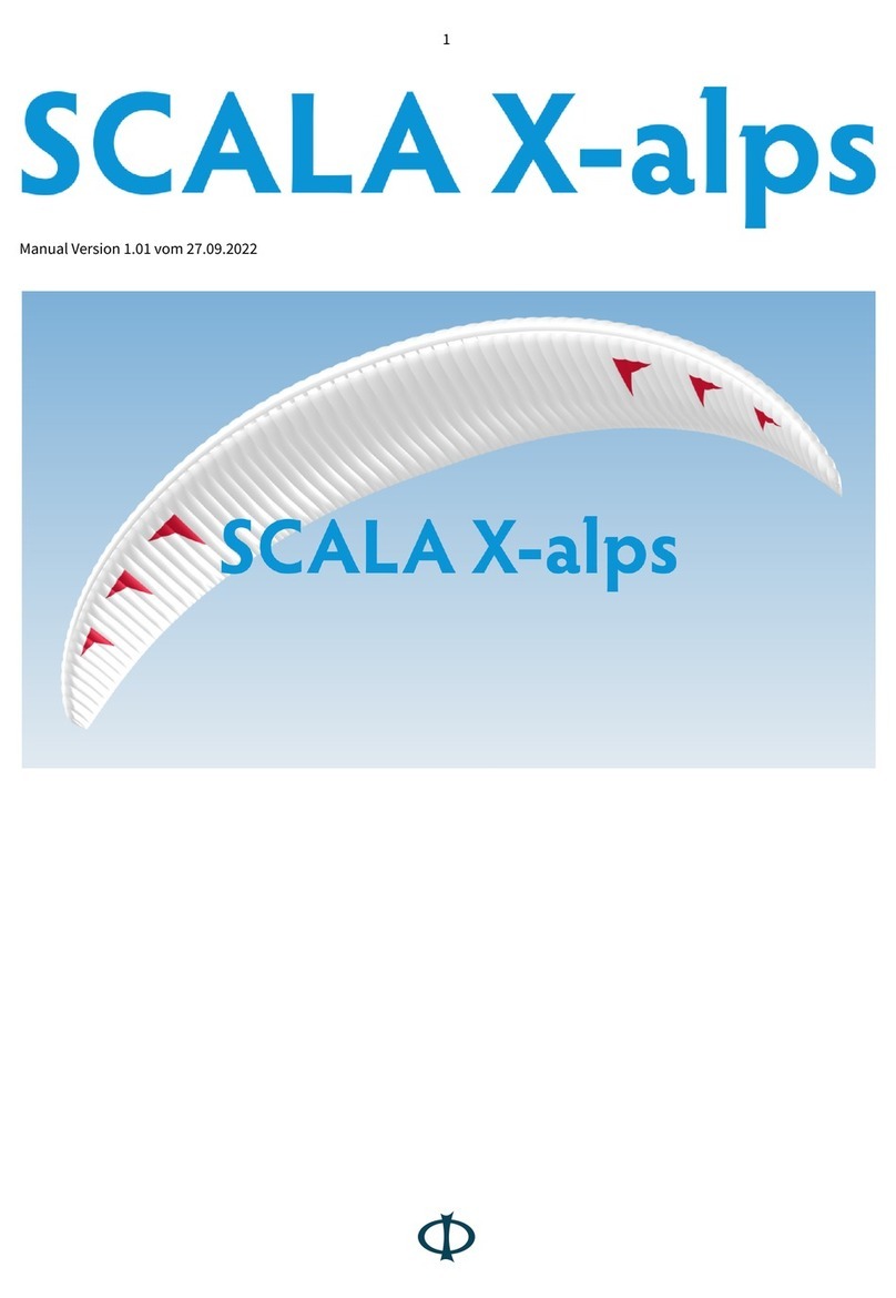 PHI SCALA light User manual