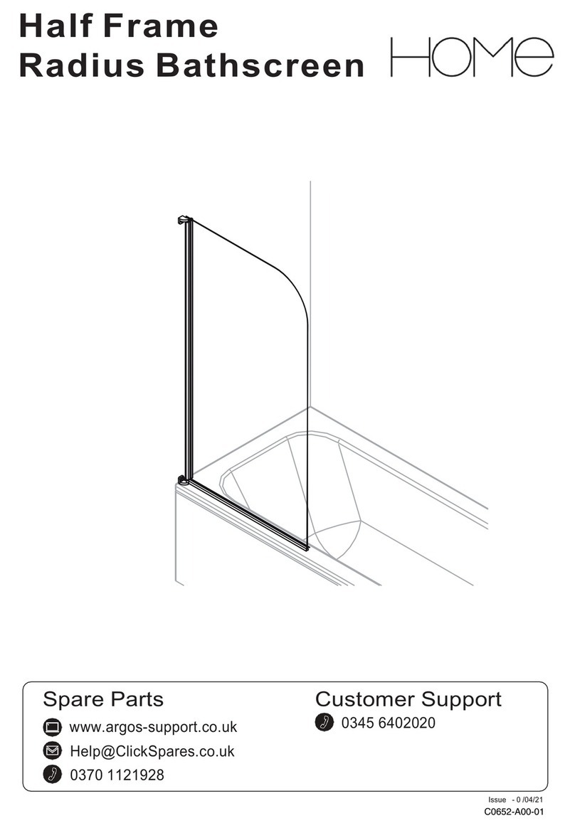 Argos Home 942/4072 manual